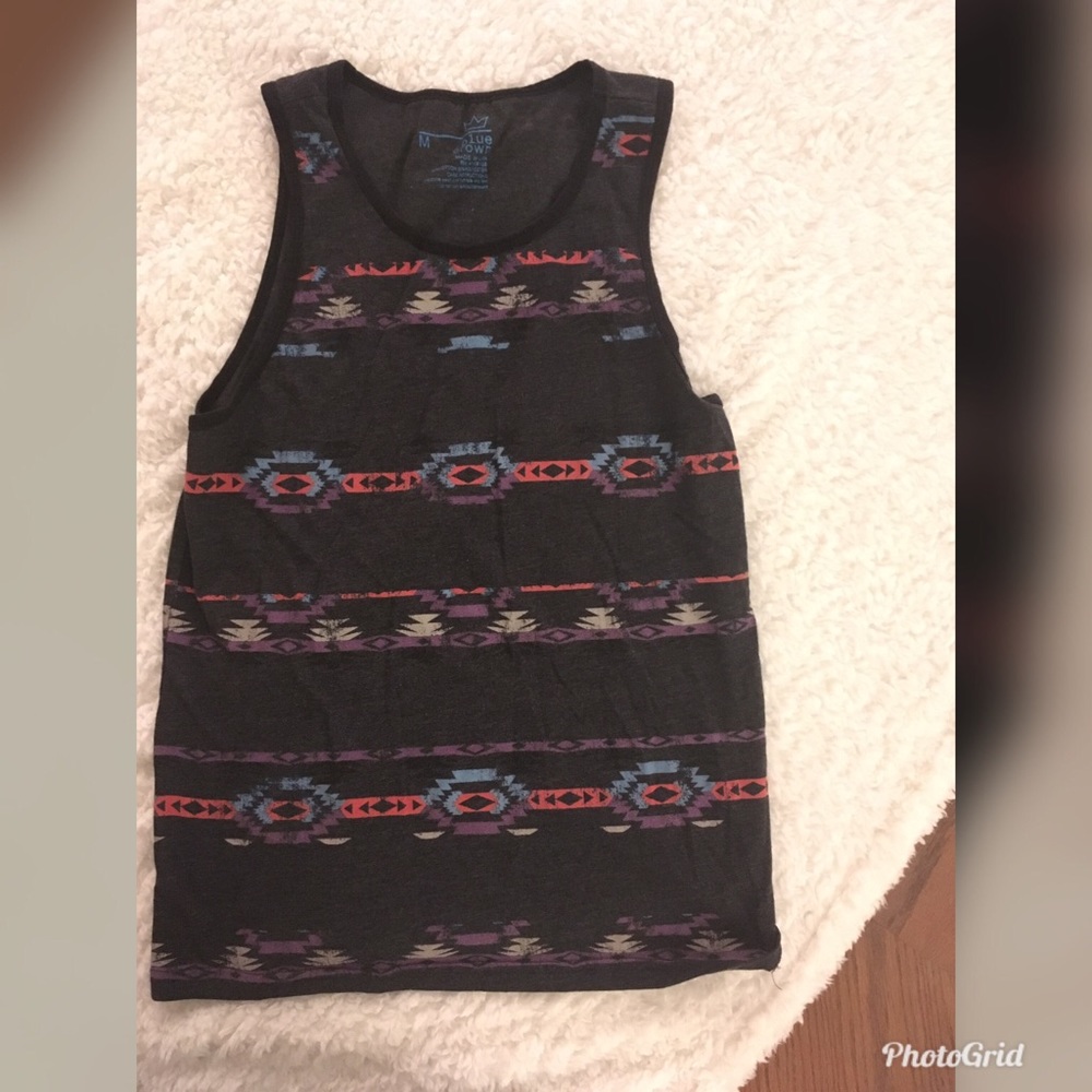 ✨Bundle for $1✨ Tribal Pattern Tank